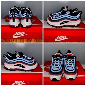 Nike Air Max 97’s- Only worn once!